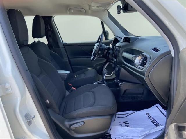 2022 Jeep Renegade Latitude 4x4