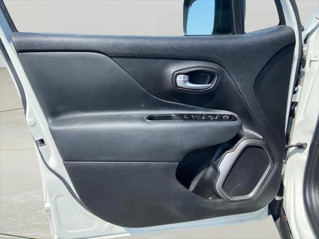 2022 Jeep Renegade Latitude 4x4