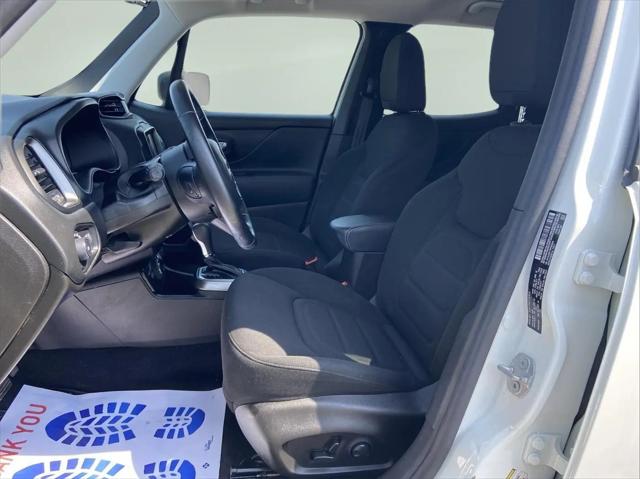 2022 Jeep Renegade Latitude 4x4