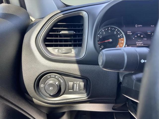 2022 Jeep Renegade Latitude 4x4