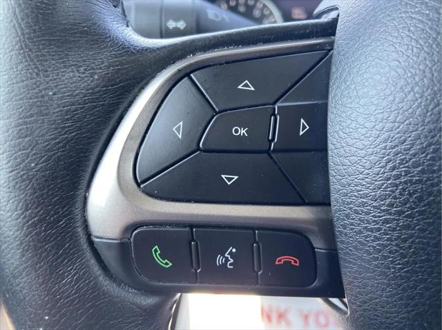 2022 Jeep Renegade Latitude 4x4