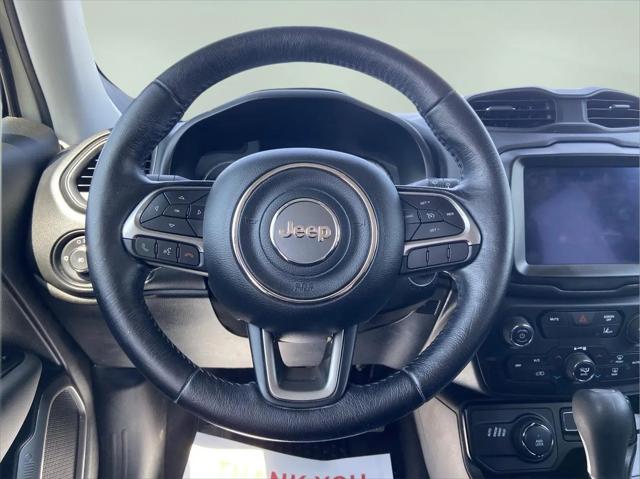 2022 Jeep Renegade Latitude 4x4