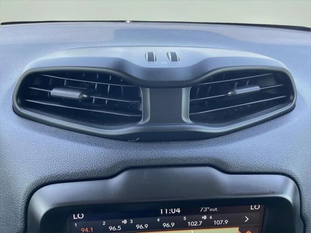 2022 Jeep Renegade Latitude 4x4