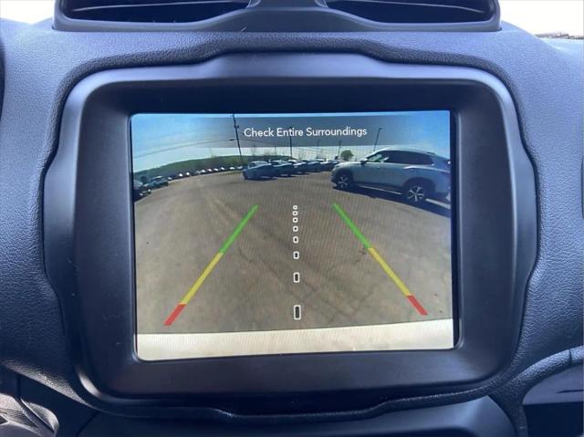 2022 Jeep Renegade Latitude 4x4