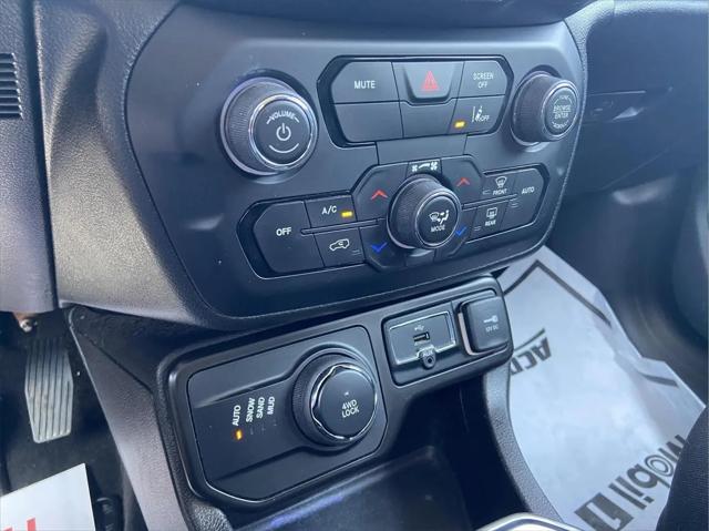 2022 Jeep Renegade Latitude 4x4