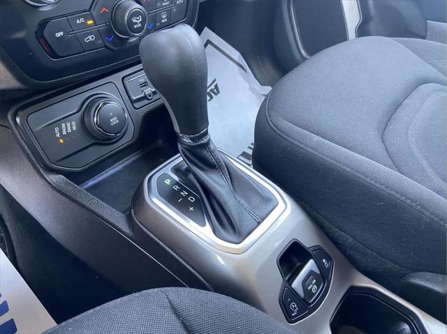 2022 Jeep Renegade Latitude 4x4