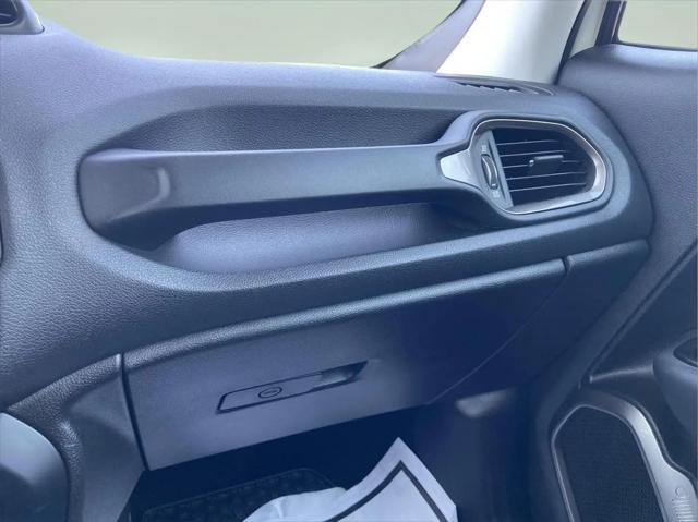2022 Jeep Renegade Latitude 4x4