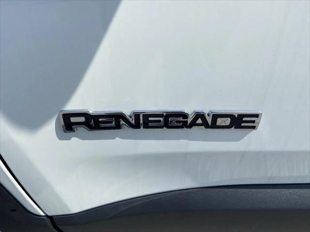 2022 Jeep Renegade Latitude 4x4