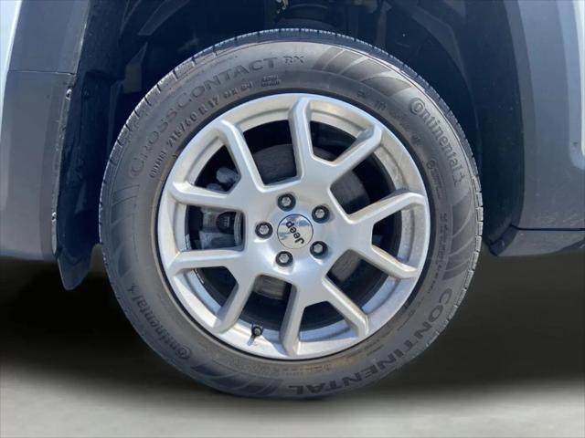 2022 Jeep Renegade Latitude 4x4