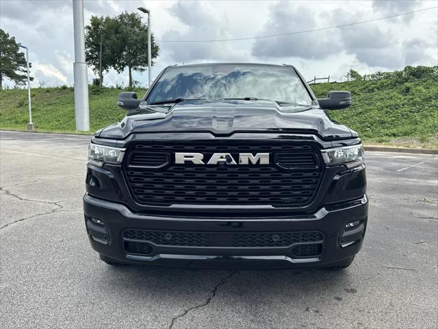 2026 Ram 1500 Big Horn Crew Cab 4x2 57 Box