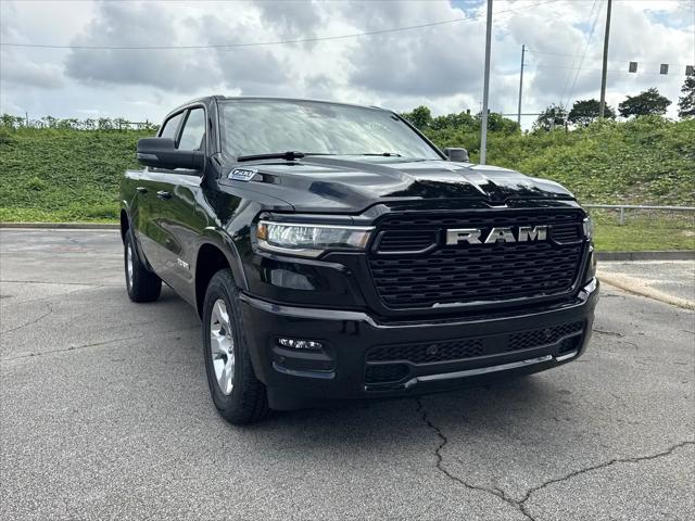 2026 Ram 1500 Big Horn Crew Cab 4x2 57 Box