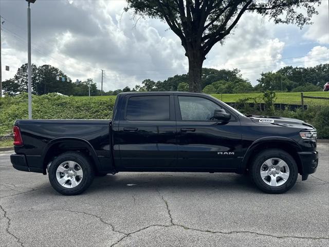 2026 Ram 1500 Big Horn Crew Cab 4x2 57 Box