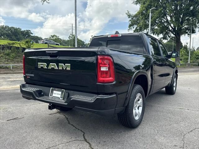 2026 Ram 1500 Big Horn Crew Cab 4x2 57 Box