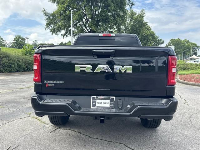 2026 Ram 1500 Big Horn Crew Cab 4x2 57 Box