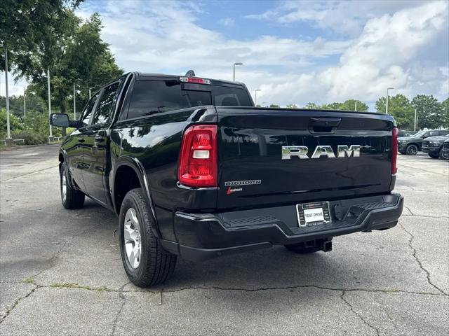 2026 Ram 1500 Big Horn Crew Cab 4x2 57 Box