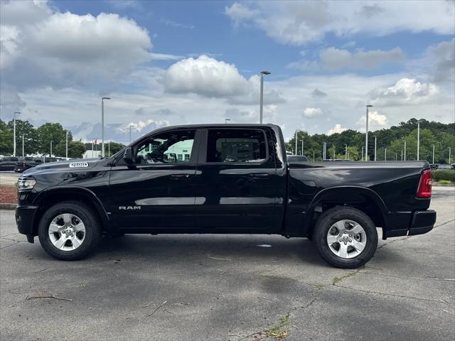 2026 Ram 1500 Big Horn Crew Cab 4x2 57 Box