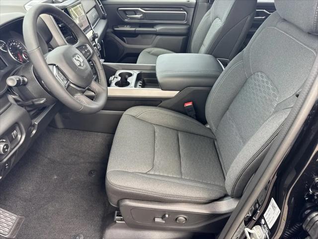 2026 Ram 1500 Big Horn Crew Cab 4x2 57 Box