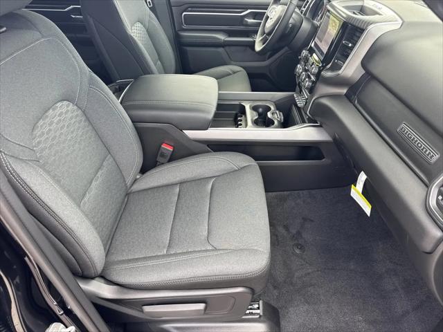 2026 Ram 1500 Big Horn Crew Cab 4x2 57 Box