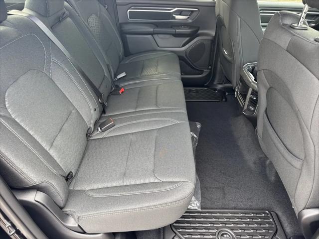 2026 Ram 1500 Big Horn Crew Cab 4x2 57 Box