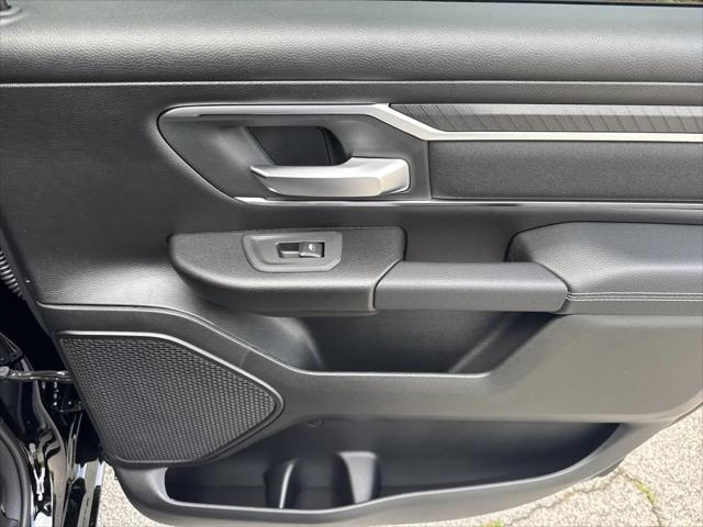 2026 Ram 1500 Big Horn Crew Cab 4x2 57 Box