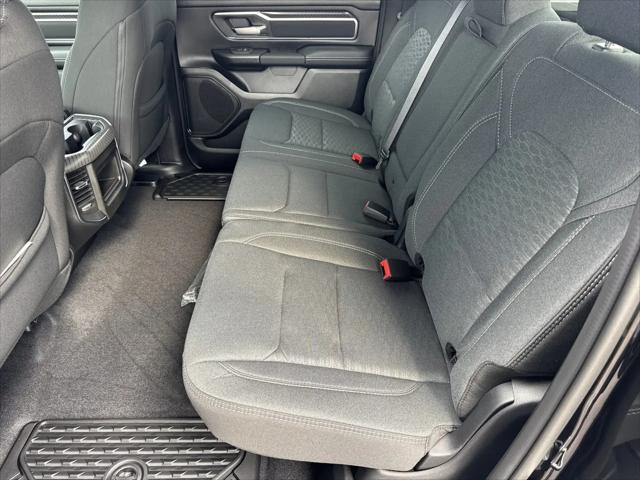 2026 Ram 1500 Big Horn Crew Cab 4x2 57 Box