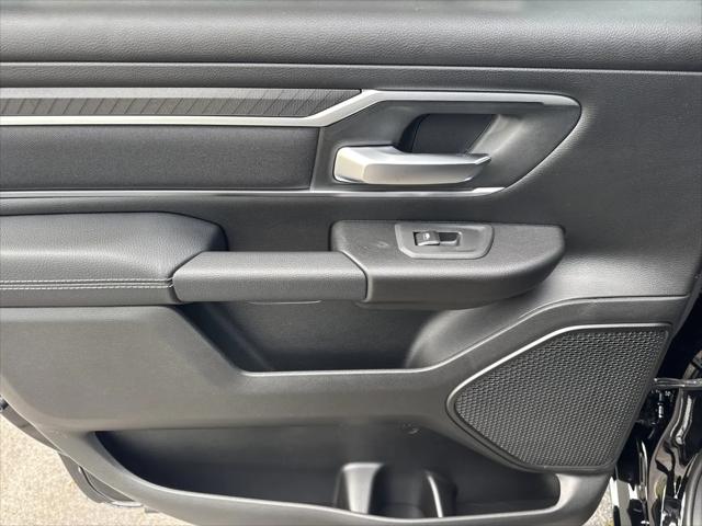 2026 Ram 1500 Big Horn Crew Cab 4x2 57 Box