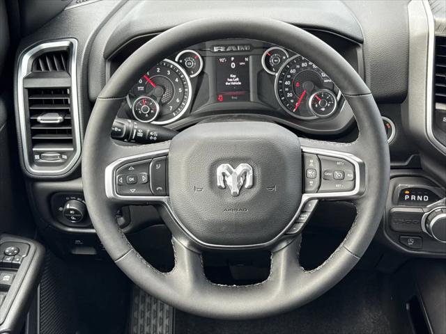 2026 Ram 1500 Big Horn Crew Cab 4x2 57 Box