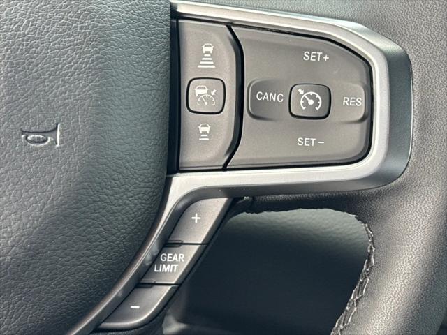 2026 Ram 1500 Big Horn Crew Cab 4x2 57 Box