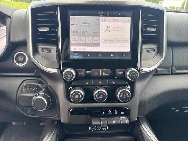 2026 Ram 1500 Big Horn Crew Cab 4x2 57 Box