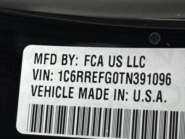 2026 Ram 1500 Big Horn Crew Cab 4x2 57 Box
