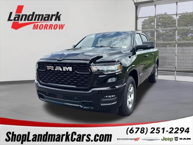 2026 Ram 1500 Big Horn Crew Cab 4x2 57 Box for sale in Morrow, GA