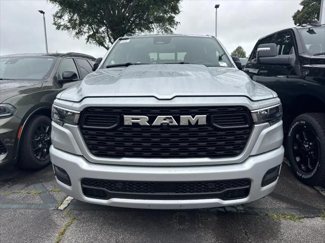 2026 Ram 1500 Big Horn Crew Cab 4x2 5'7" Box