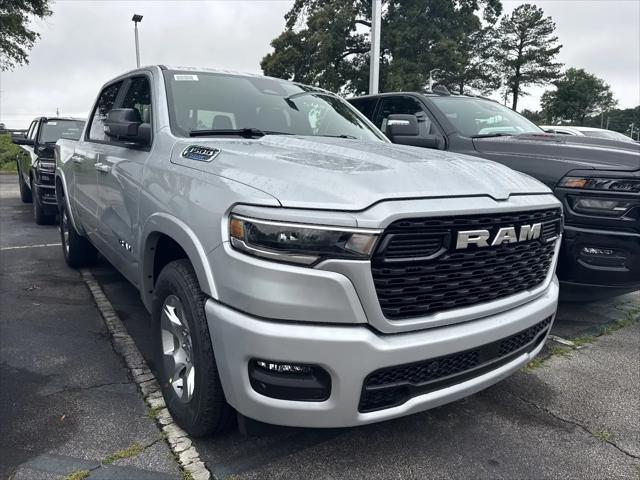 2026 Ram 1500 Big Horn Crew Cab 4x2 5'7" Box