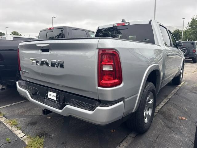 2026 Ram 1500 Big Horn Crew Cab 4x2 5'7" Box