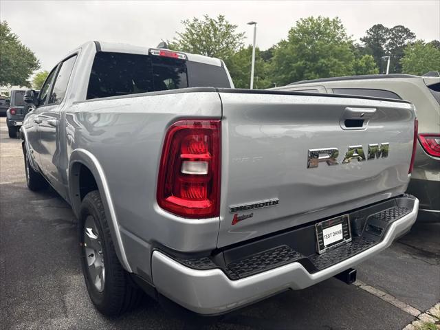 2026 Ram 1500 Big Horn Crew Cab 4x2 5'7" Box