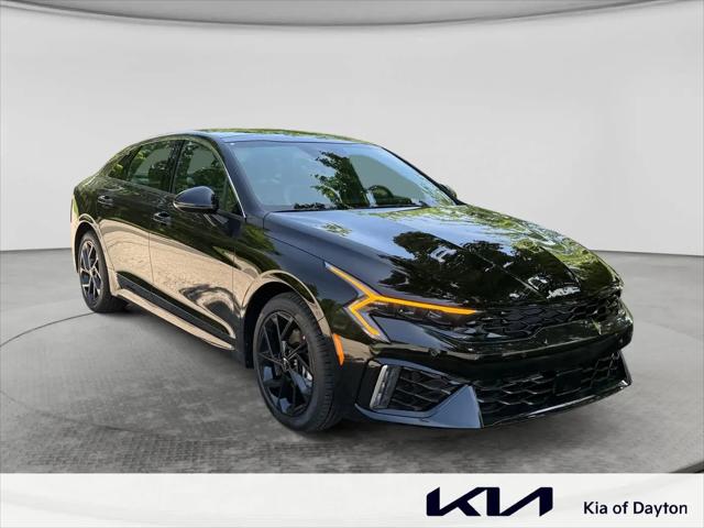 2026 Kia K5 GT-Line AWD