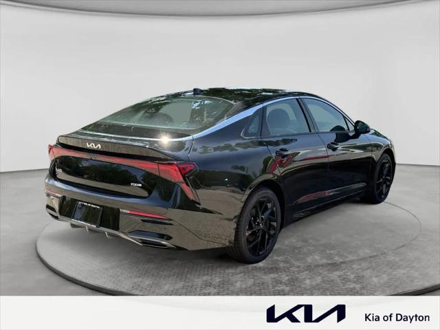 2026 Kia K5 GT-Line AWD