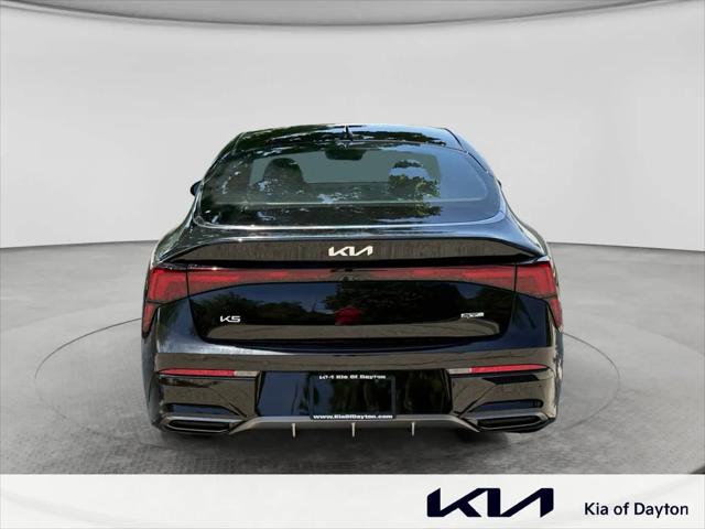 2026 Kia K5 GT-Line AWD