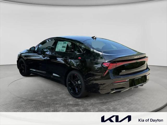 2026 Kia K5 GT-Line AWD
