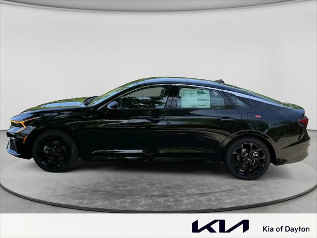 2026 Kia K5 GT-Line AWD
