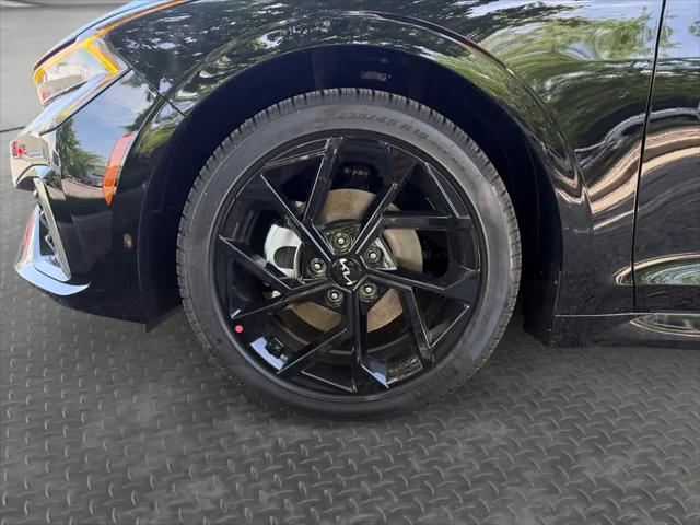 2026 Kia K5 GT-Line AWD