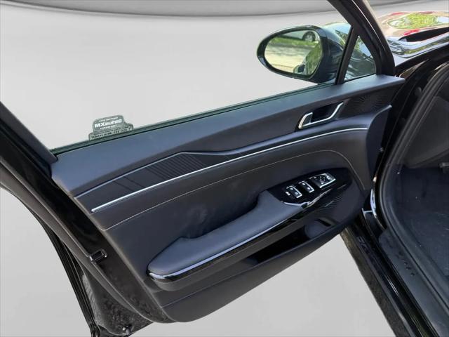 2026 Kia K5 GT-Line AWD
