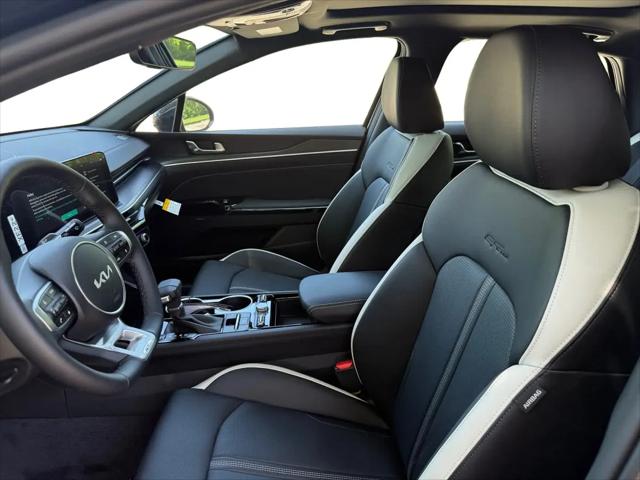 2026 Kia K5 GT-Line AWD