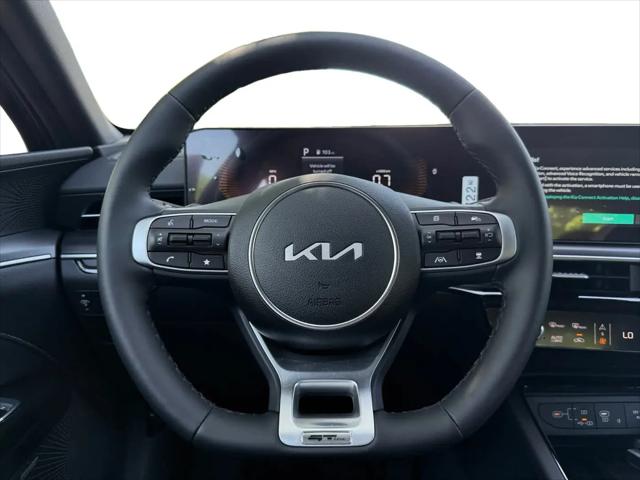 2026 Kia K5 GT-Line AWD