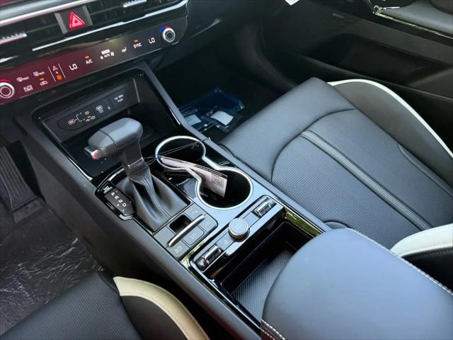 2026 Kia K5 GT-Line AWD