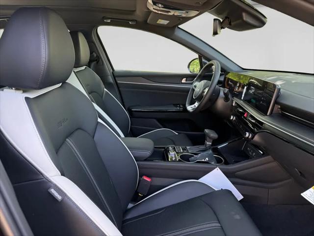 2026 Kia K5 GT-Line AWD