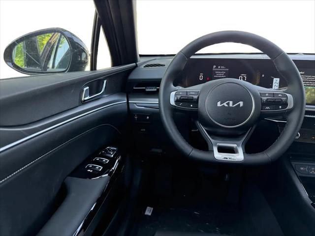 2026 Kia K5 GT-Line AWD