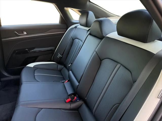 2026 Kia K5 GT-Line AWD