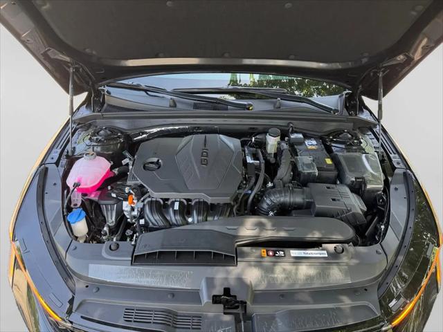 2026 Kia K5 GT-Line AWD