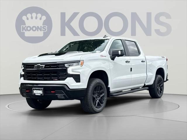 2026 Chevrolet Silverado 1500 4WD Crew Cab Standard Bed LT Trail Boss for sale in Clarksville, MD
